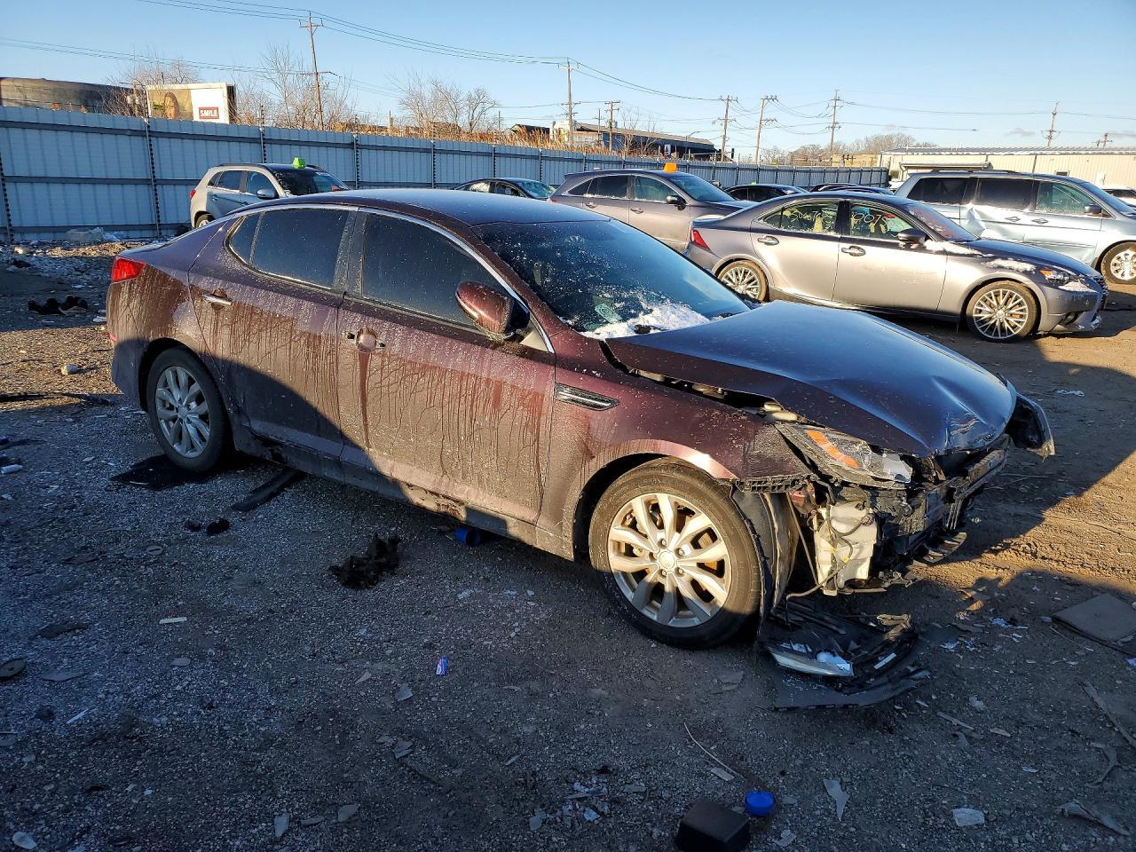 2014 KIA OPTIMA