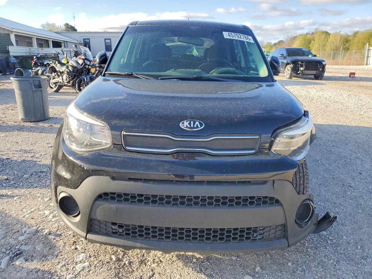 2019 KIA SOUL