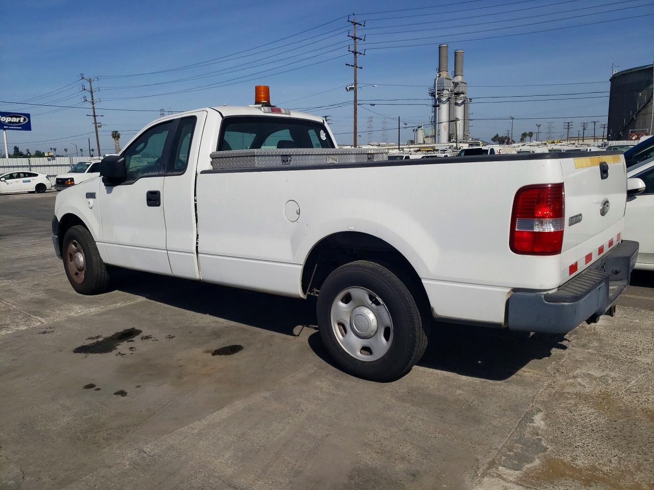 2008 FORD F-150 Lightning