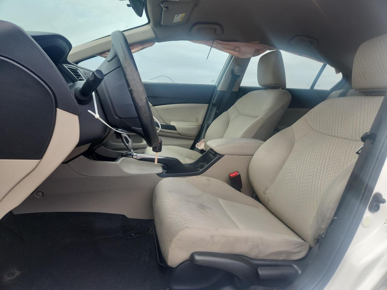 2014 HONDA CIVIC