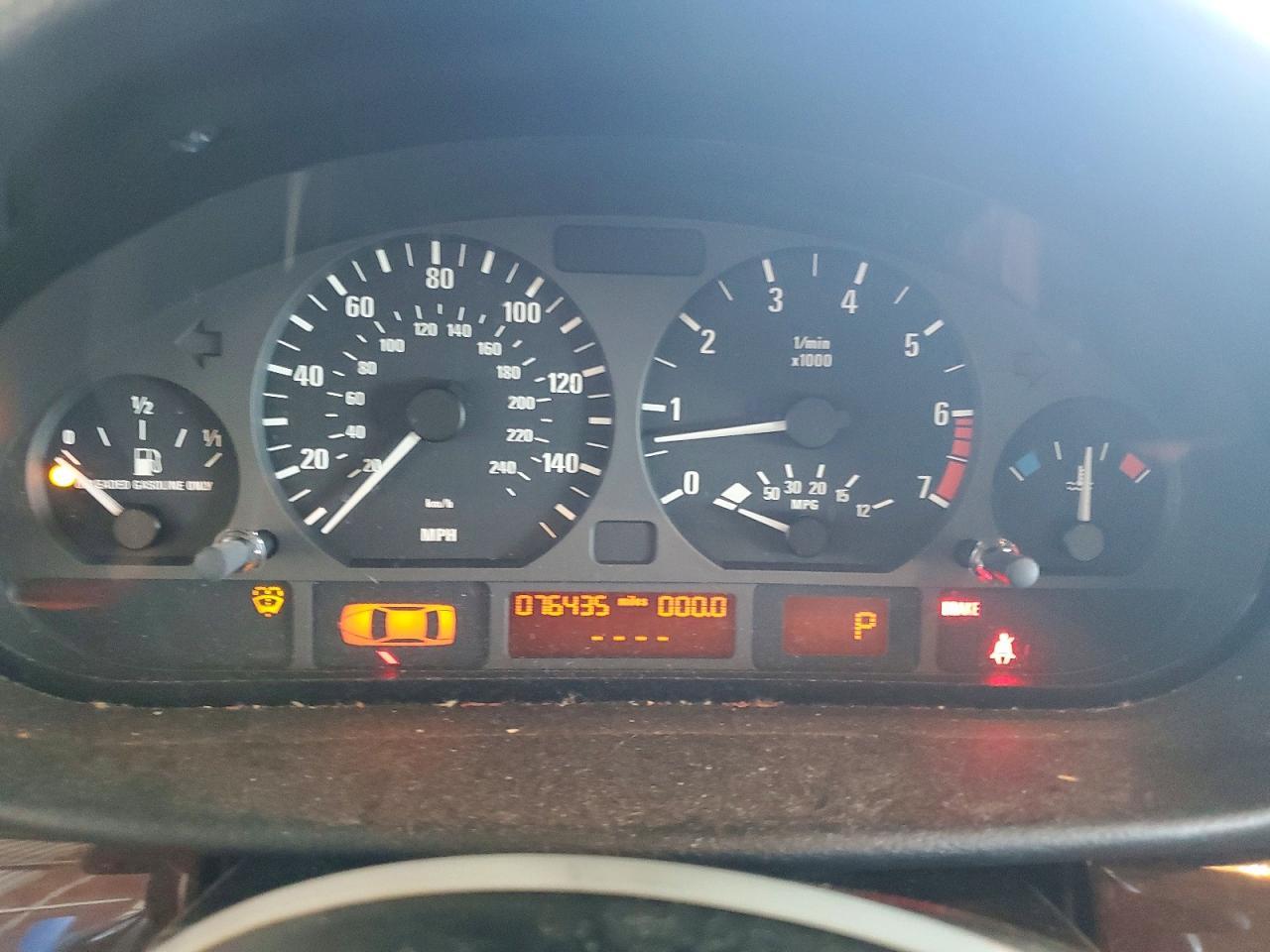 2003 BMW 3 SERIES