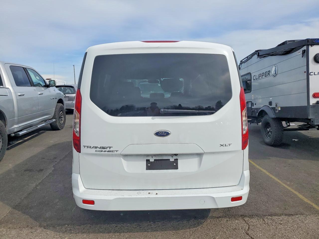 2016 FORD TRANSIT CONNECT
