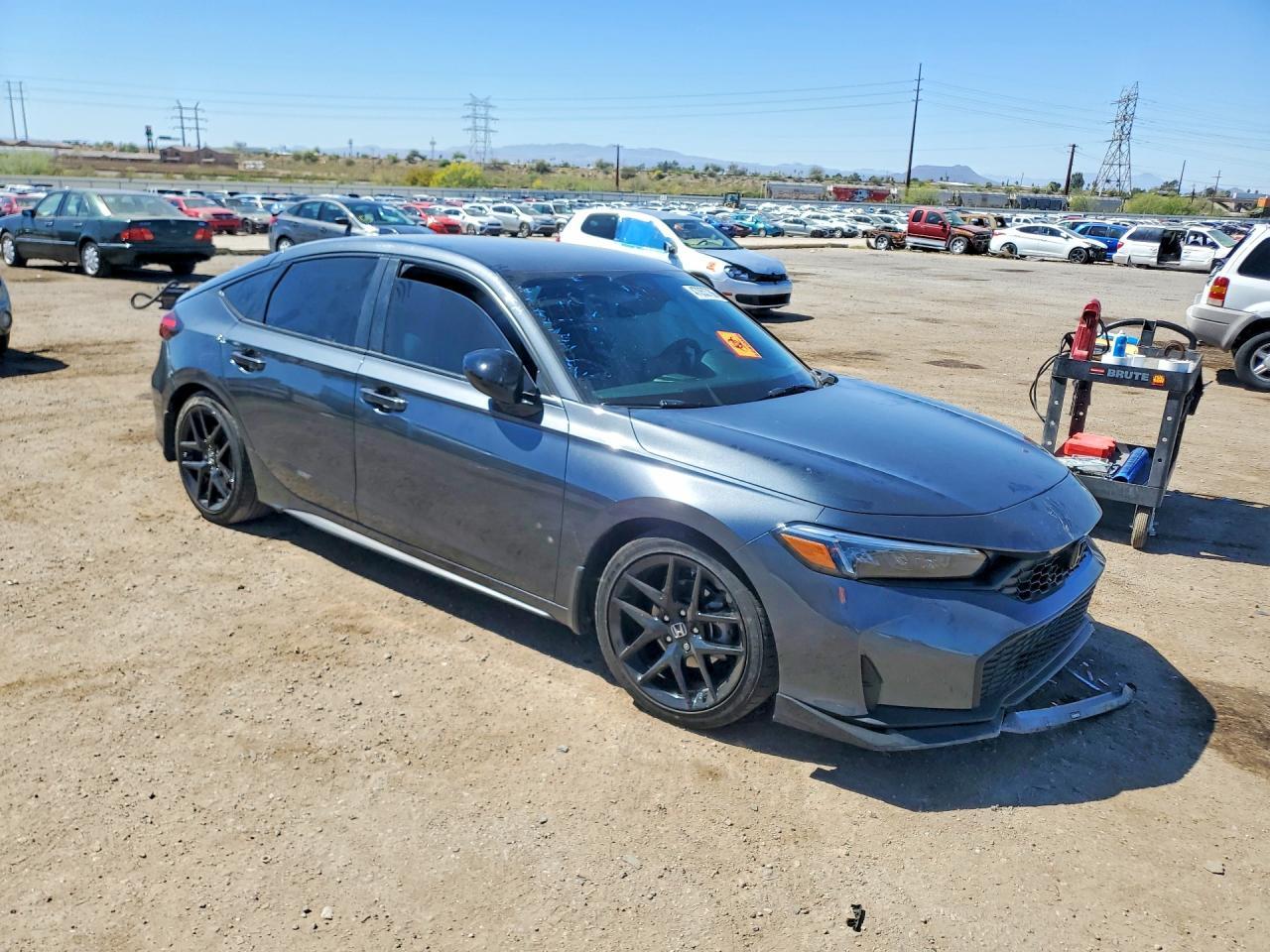 2025 HONDA CIVIC