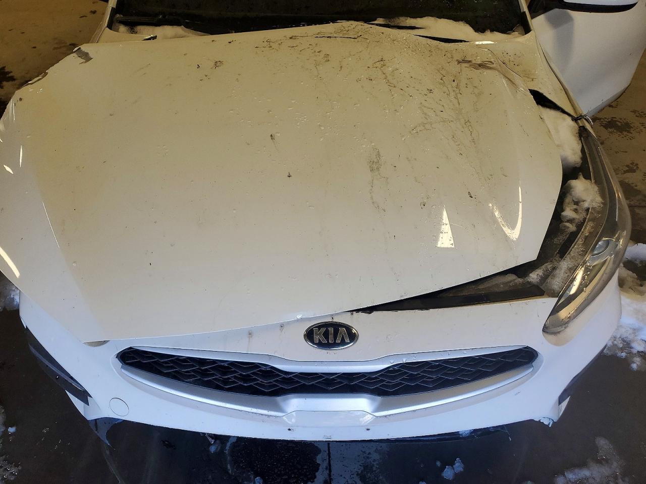 2019 KIA FORTE