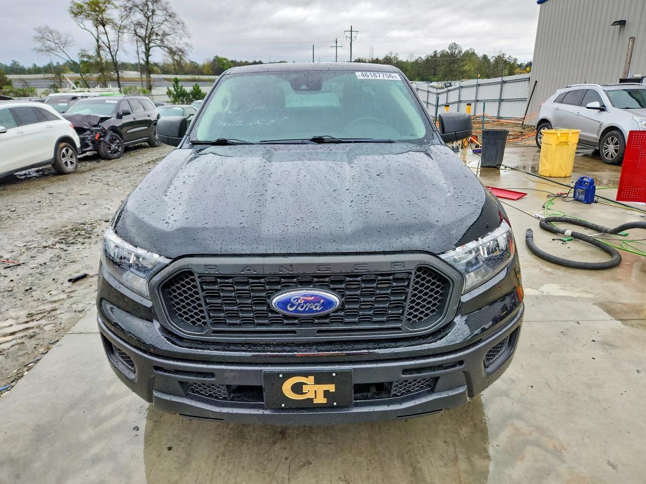 2021 FORD RANGER