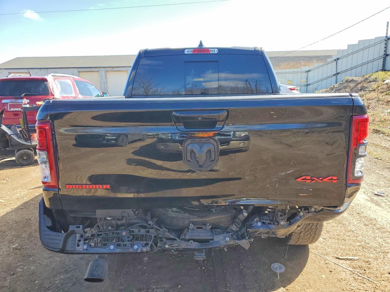 2020 RAM 1500