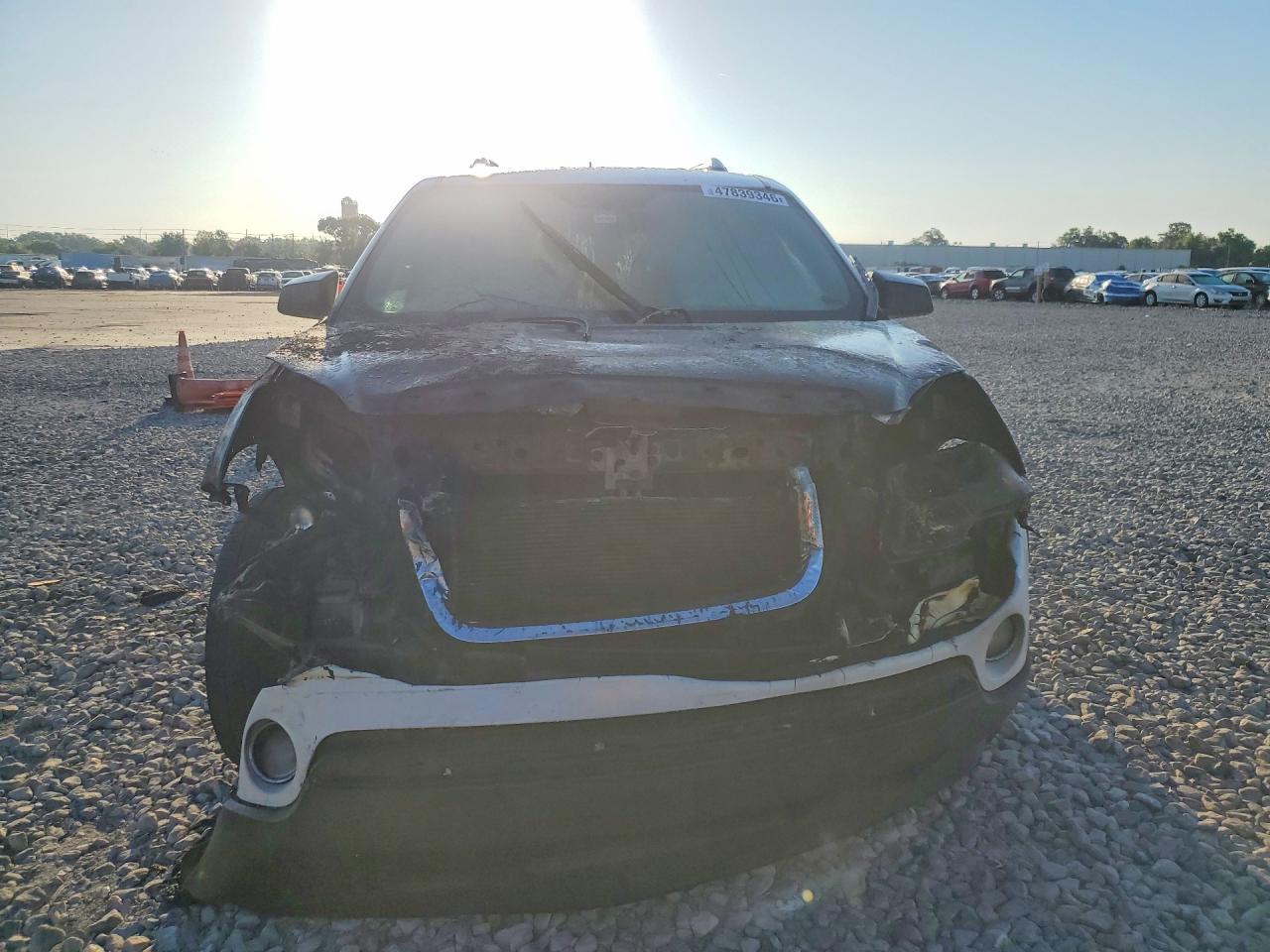 2008 GMC ACADIA