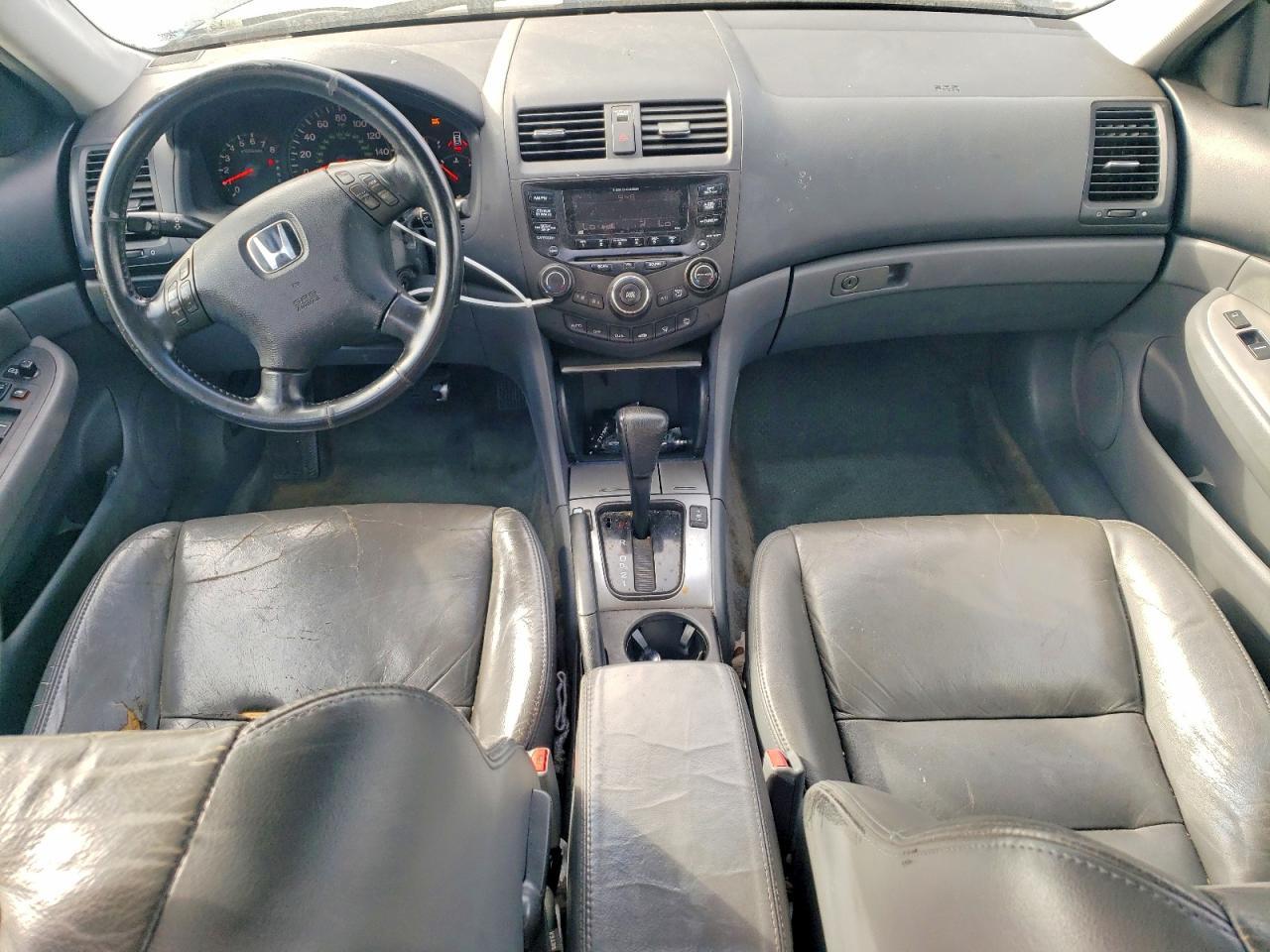 2005 HONDA ACCORD