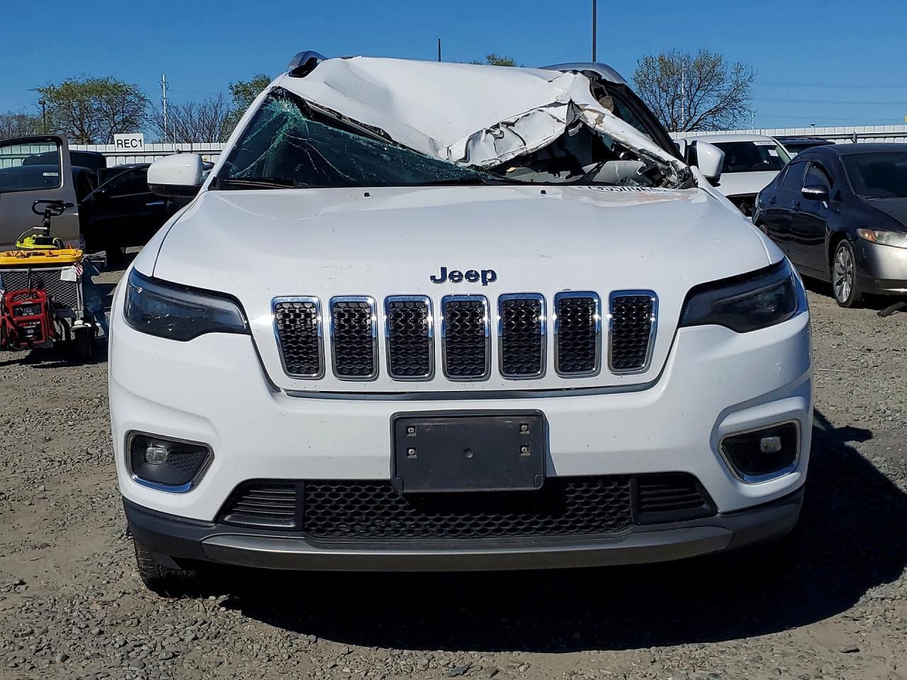2020 JEEP CHEROKEE