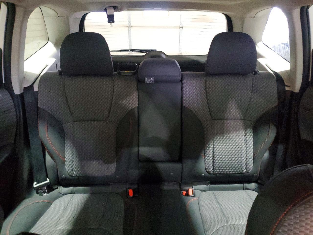 2020 SUBARU FORESTER