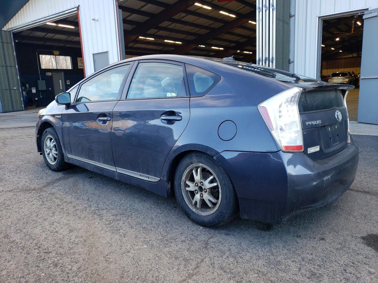 2010 TOYOTA PRIUS