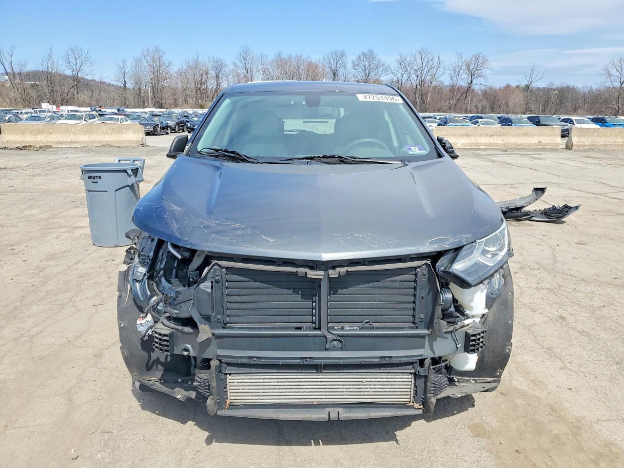 2019 CHEVROLET EQUINOX