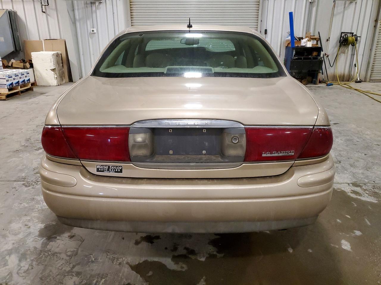 2005 BUICK Lesabre