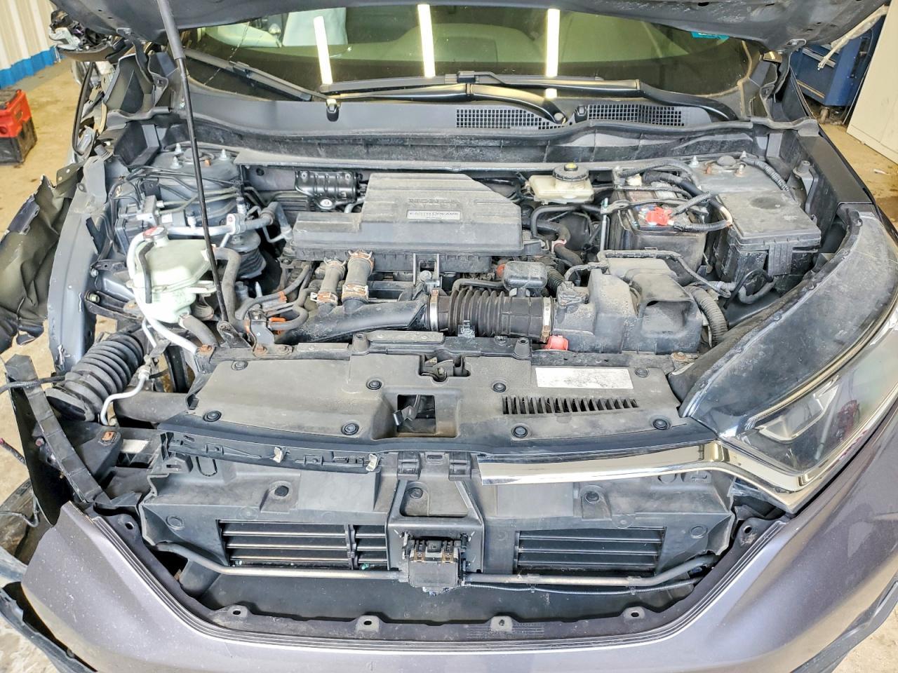 2019 HONDA CR-V