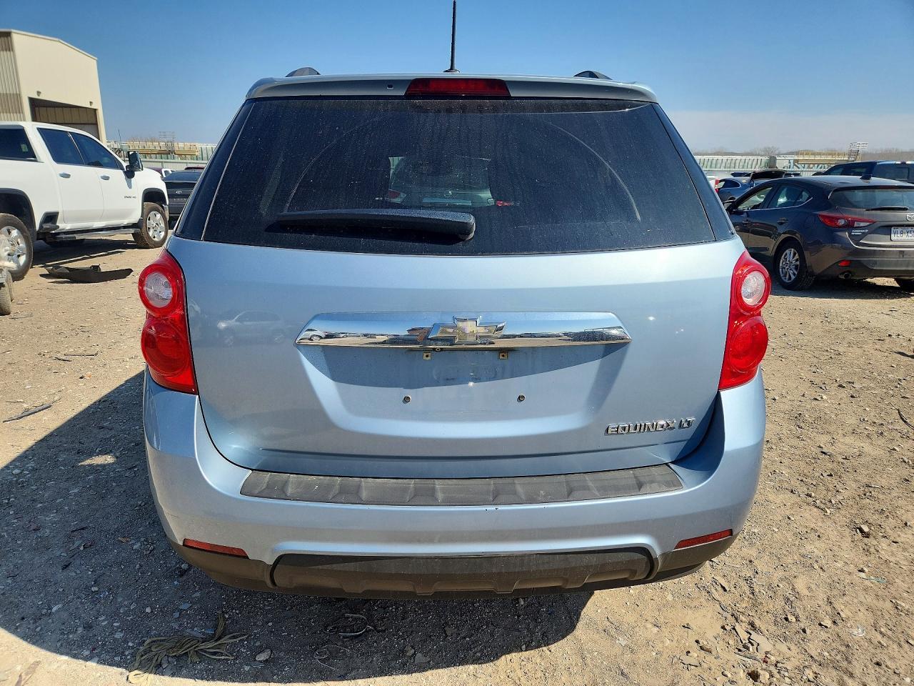 2015 CHEVROLET EQUINOX