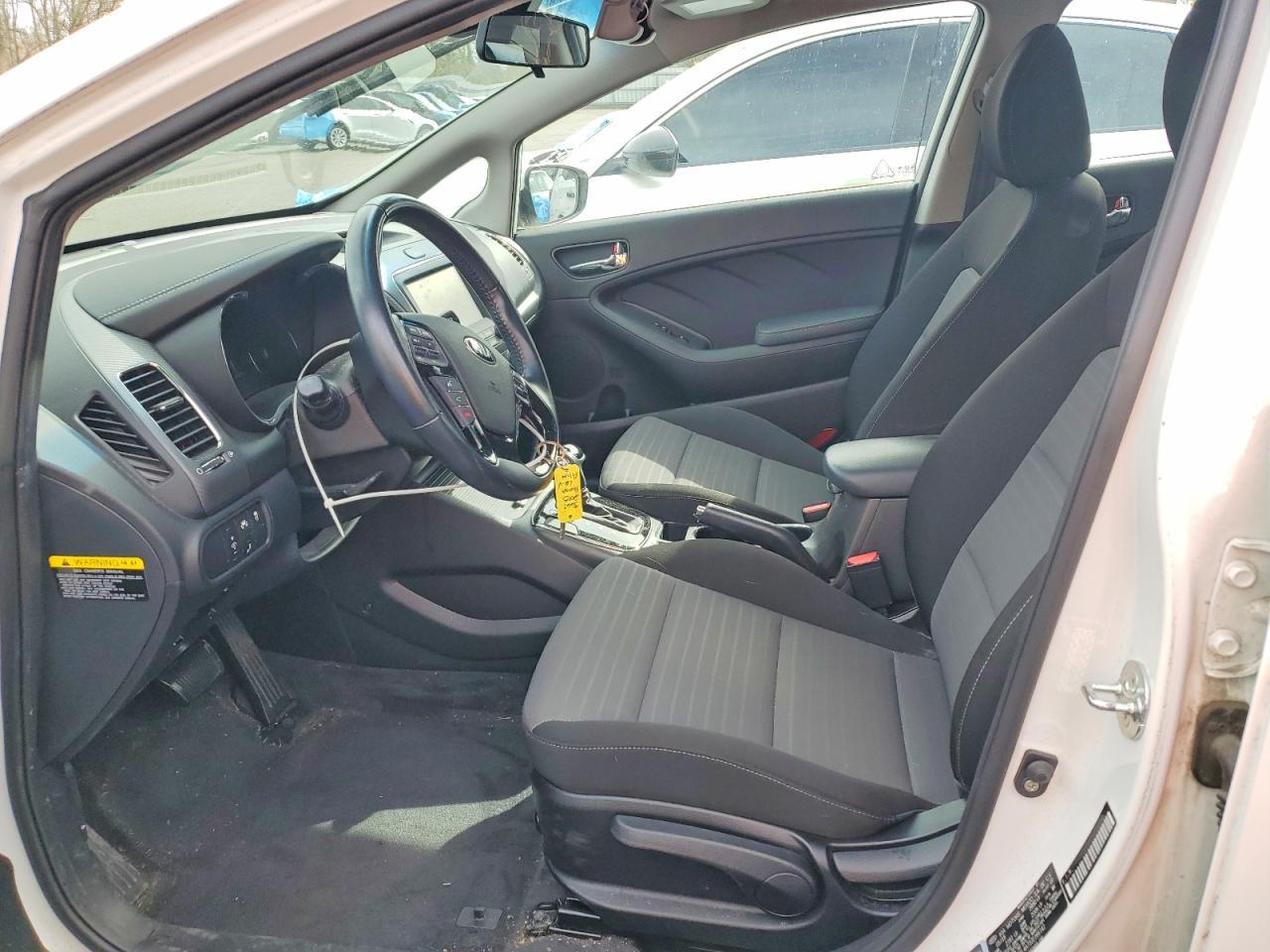 2018 KIA FORTE