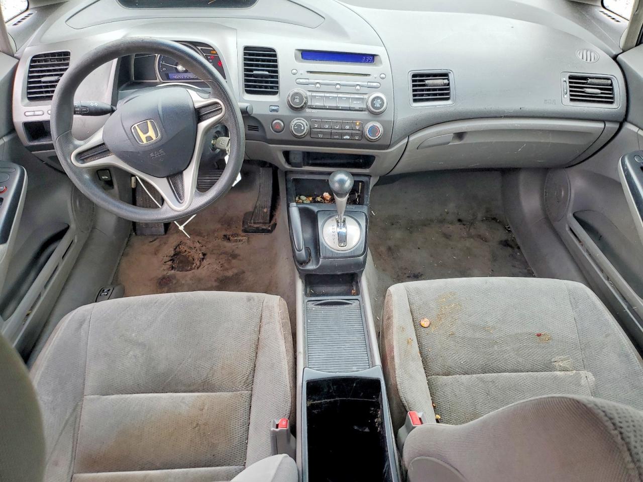 2011 HONDA CIVIC