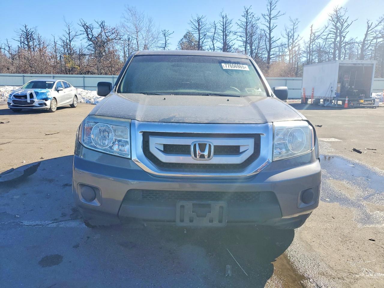 2011 HONDA PILOT