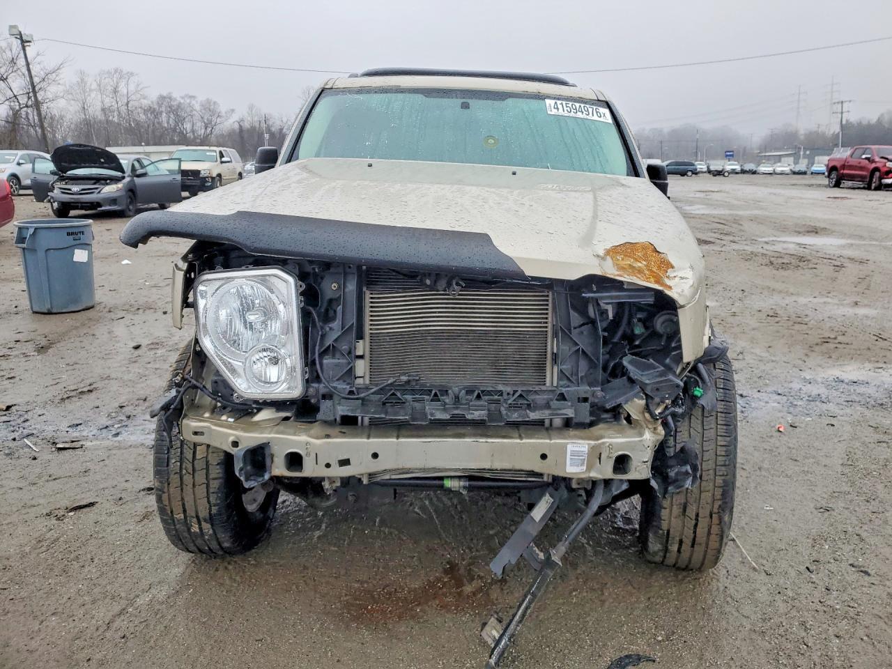2011 JEEP Liberty