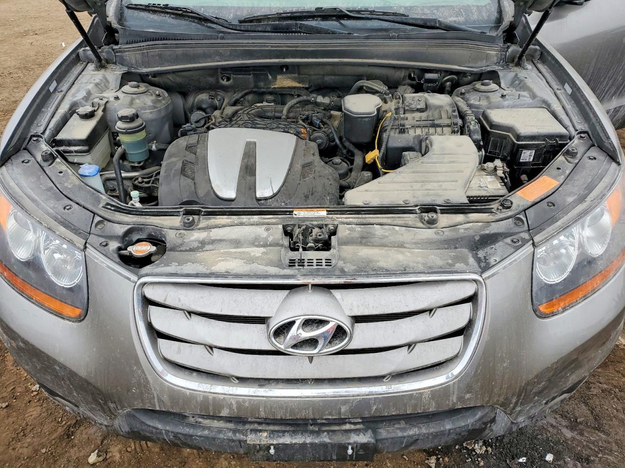 2011 HYUNDAI SANTA FE