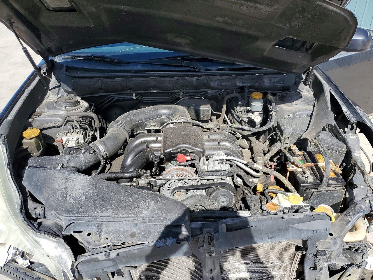 2011 SUBARU Legacy
