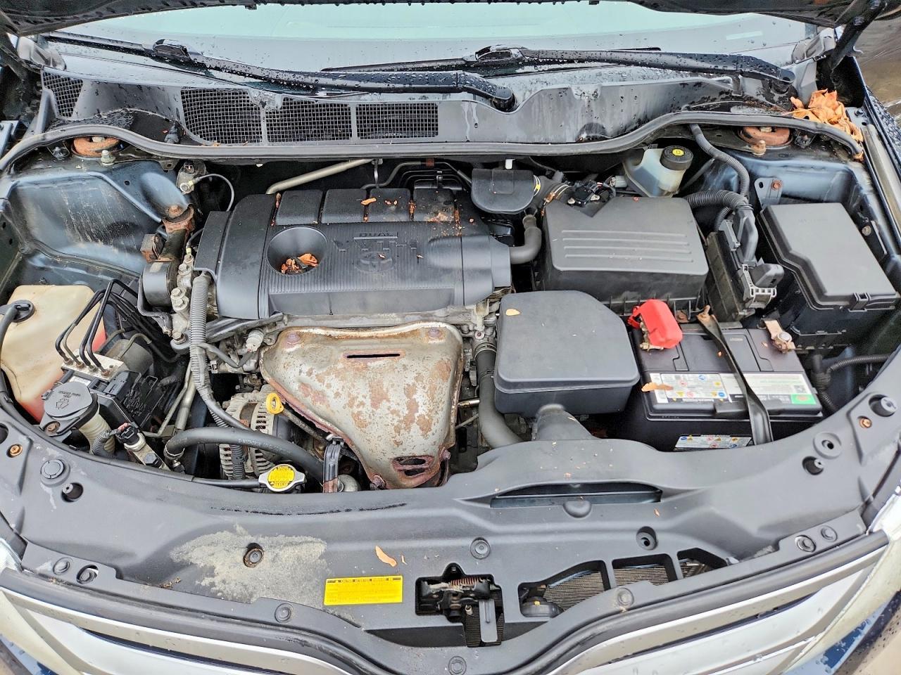 2013 TOYOTA VENZA