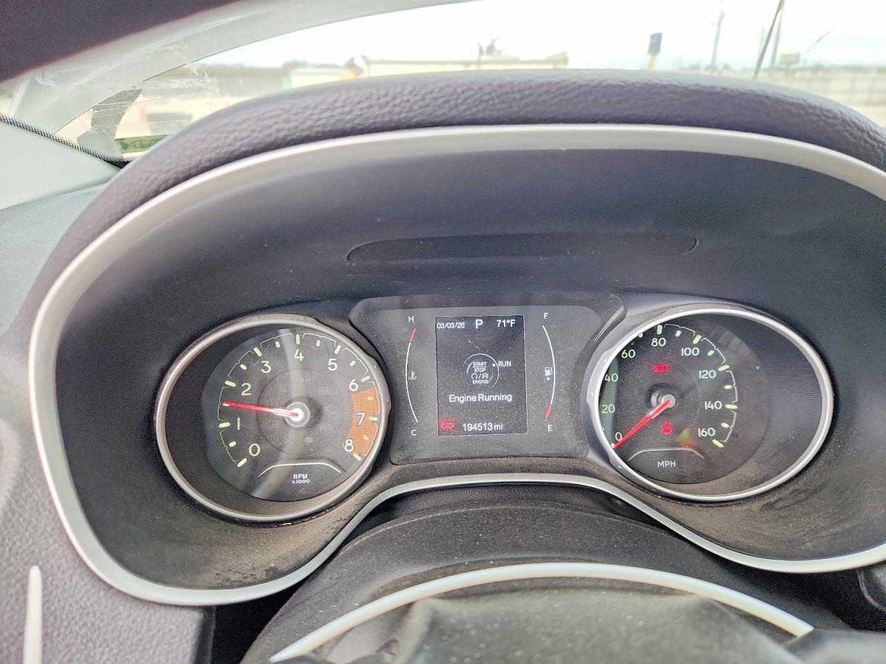 2018 JEEP Compass