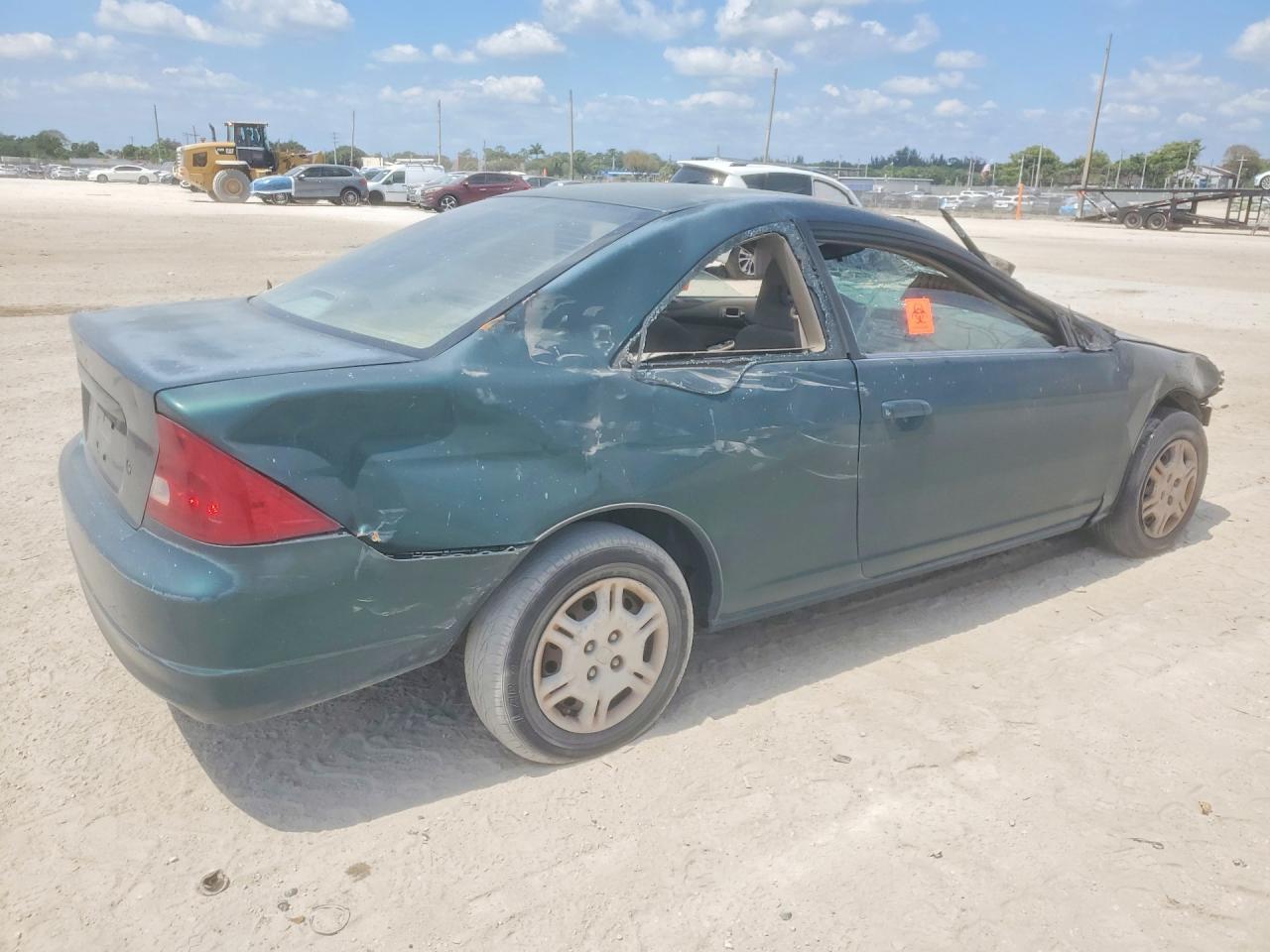 2002 HONDA CIVIC