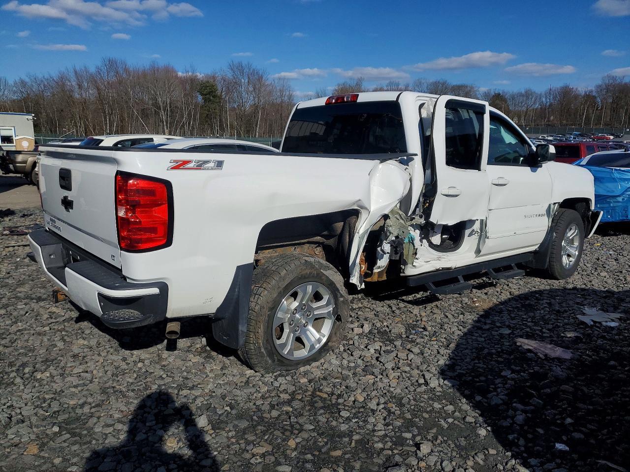 2016 CHEVROLET SILVERADO 1500