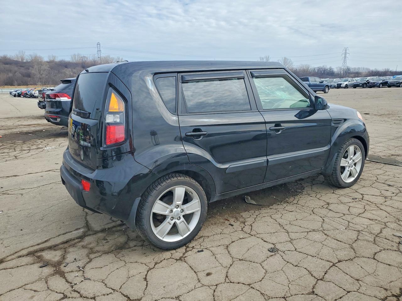 2011 KIA SOUL