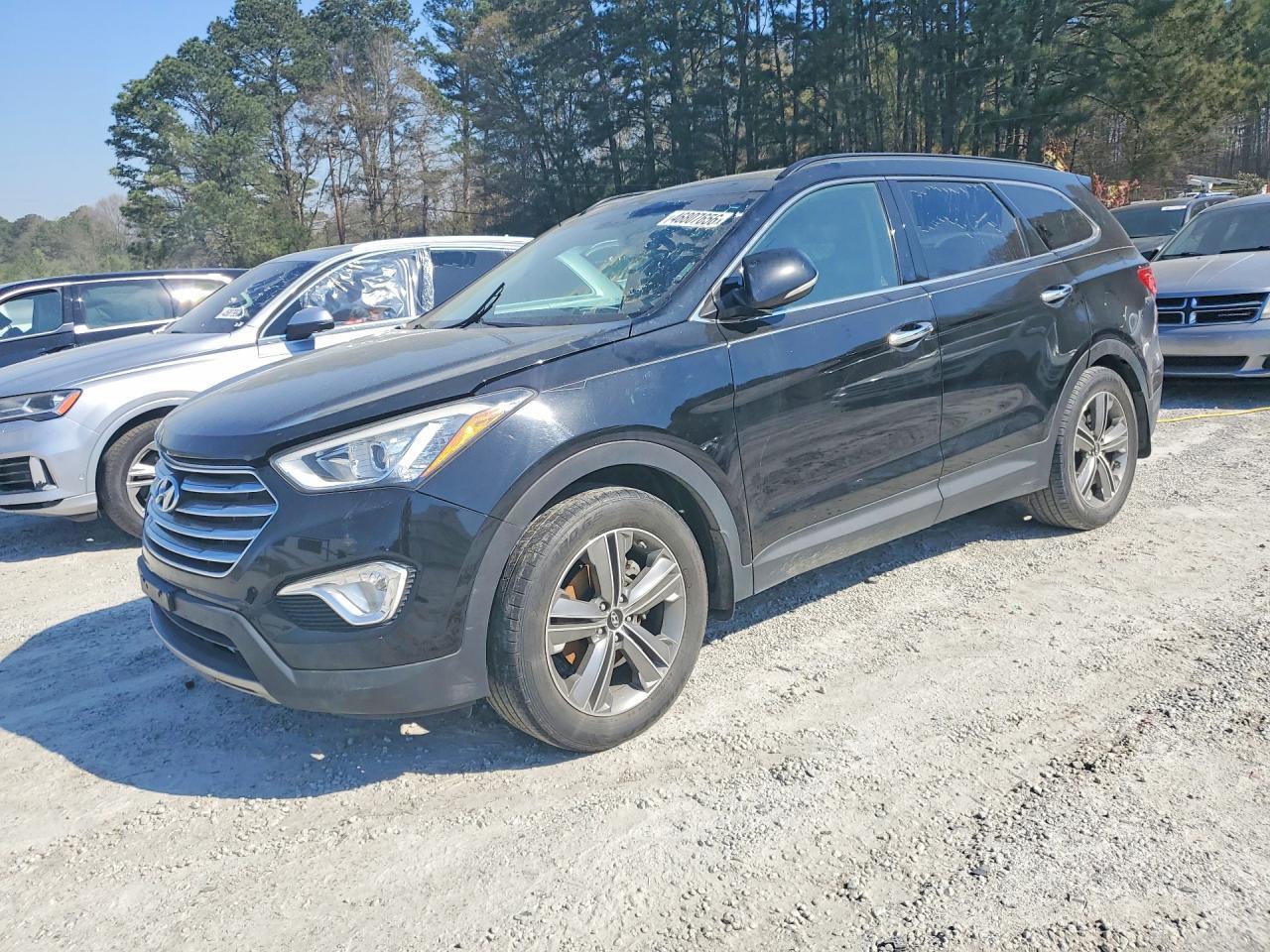 2016 HYUNDAI SANTA FE