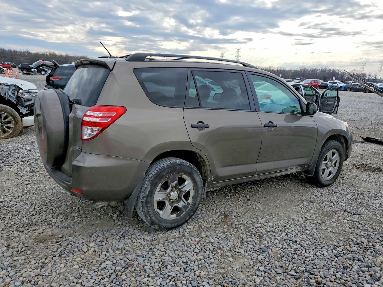 2010 TOYOTA RAV4