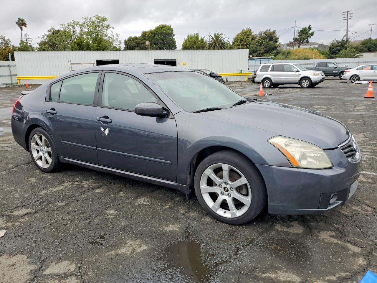 2007 NISSAN Maxima