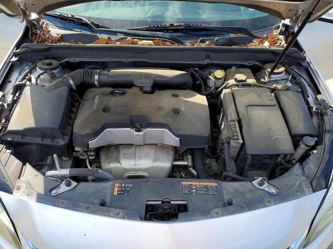 2015 CHEVROLET MALIBU