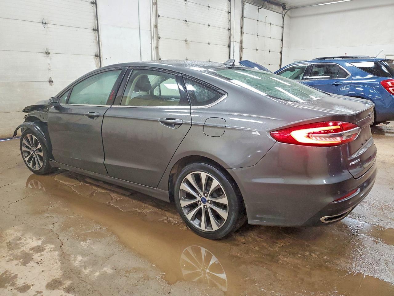 2020 FORD FUSION