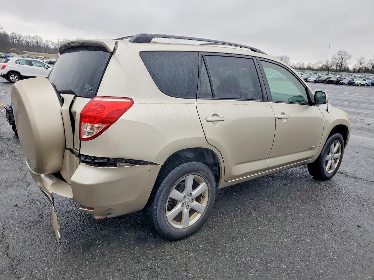 2006 TOYOTA RAV4