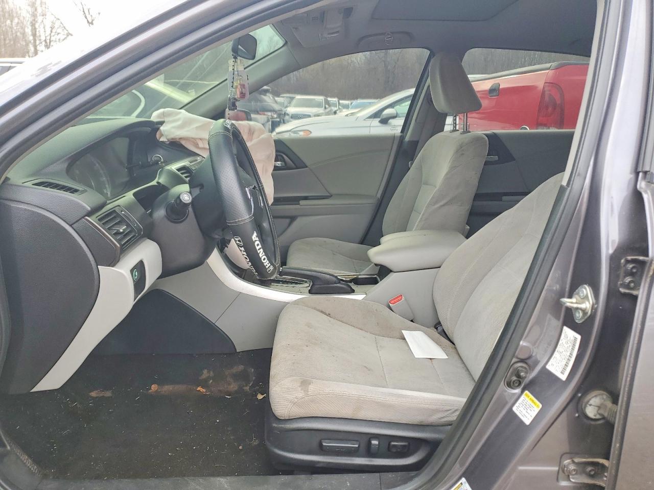 2015 HONDA ACCORD
