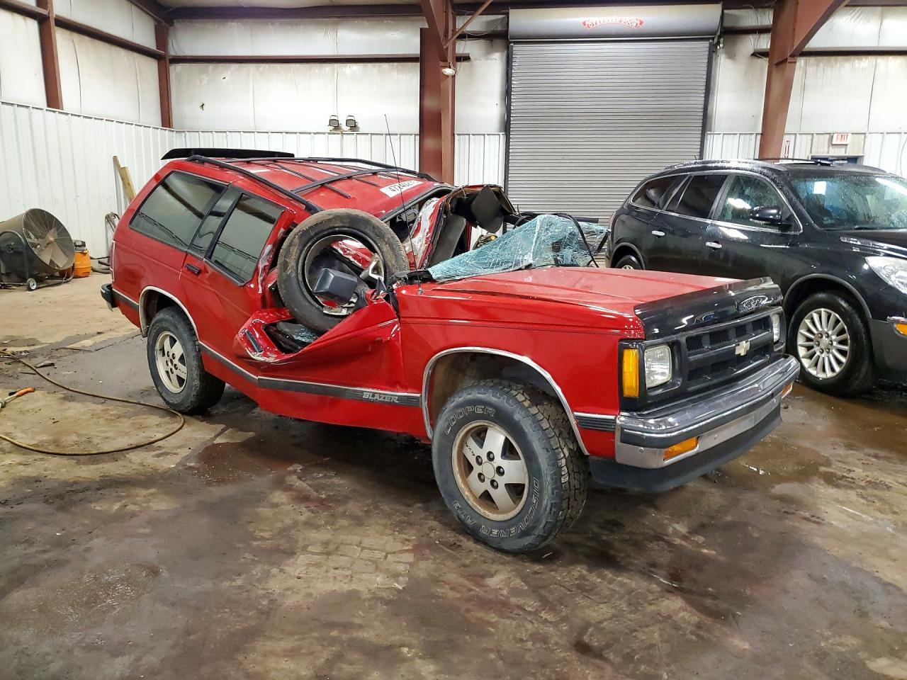 1991 CHEVROLET BLAZER
