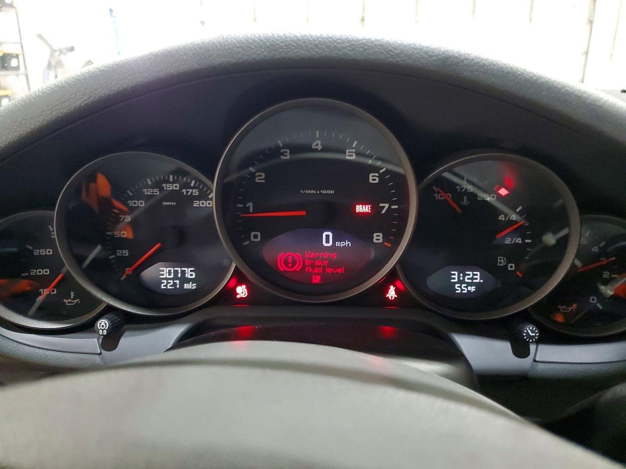 2007 PORSCHE 911
