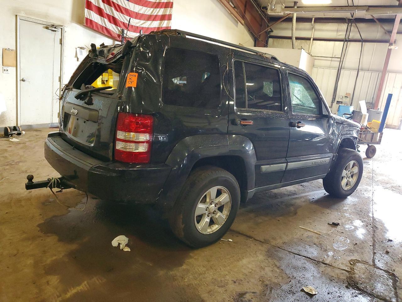 2011 JEEP Liberty