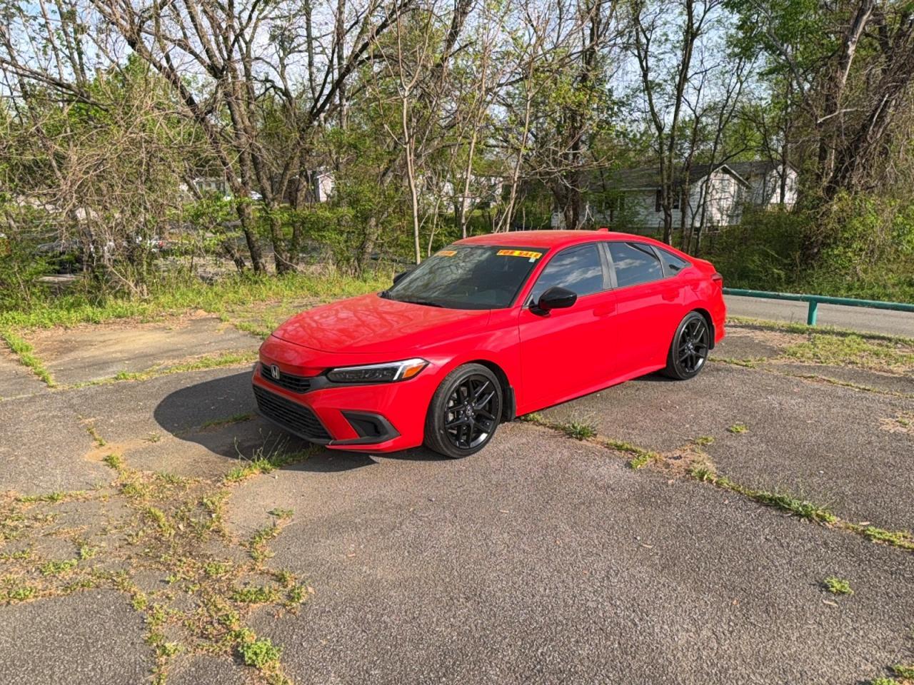 2022 HONDA CIVIC