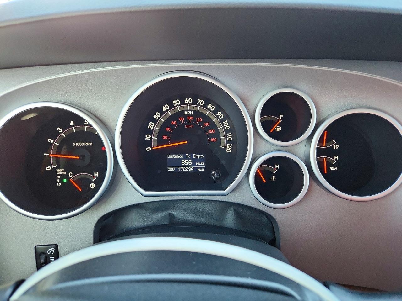 2011 TOYOTA Sequoia