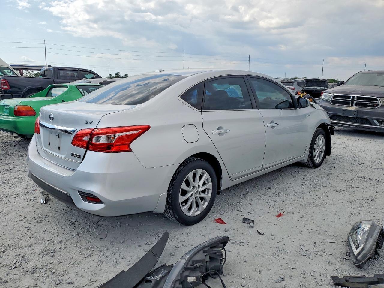 2018 NISSAN SENTRA