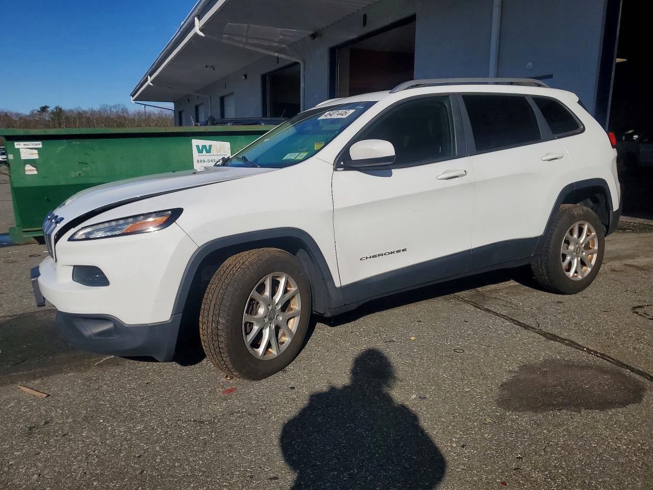 2014 JEEP CHEROKEE