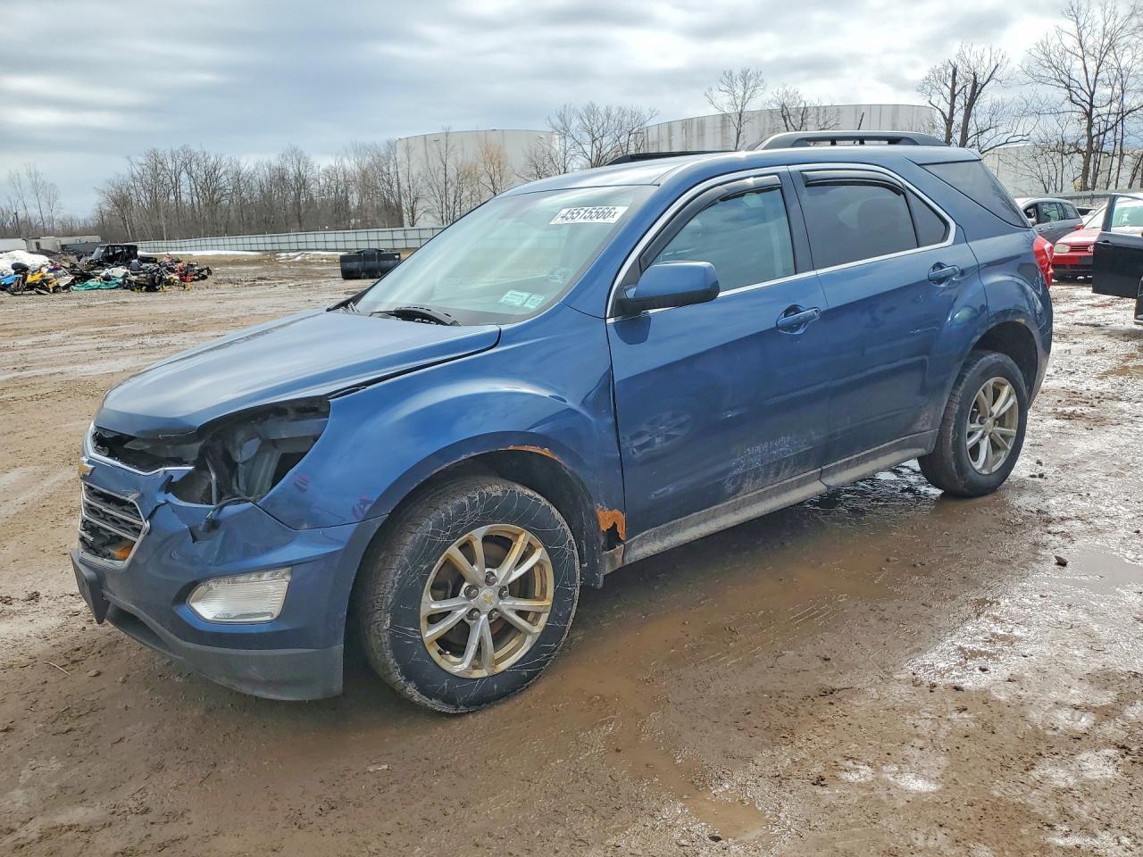 2016 CHEVROLET EQUINOX