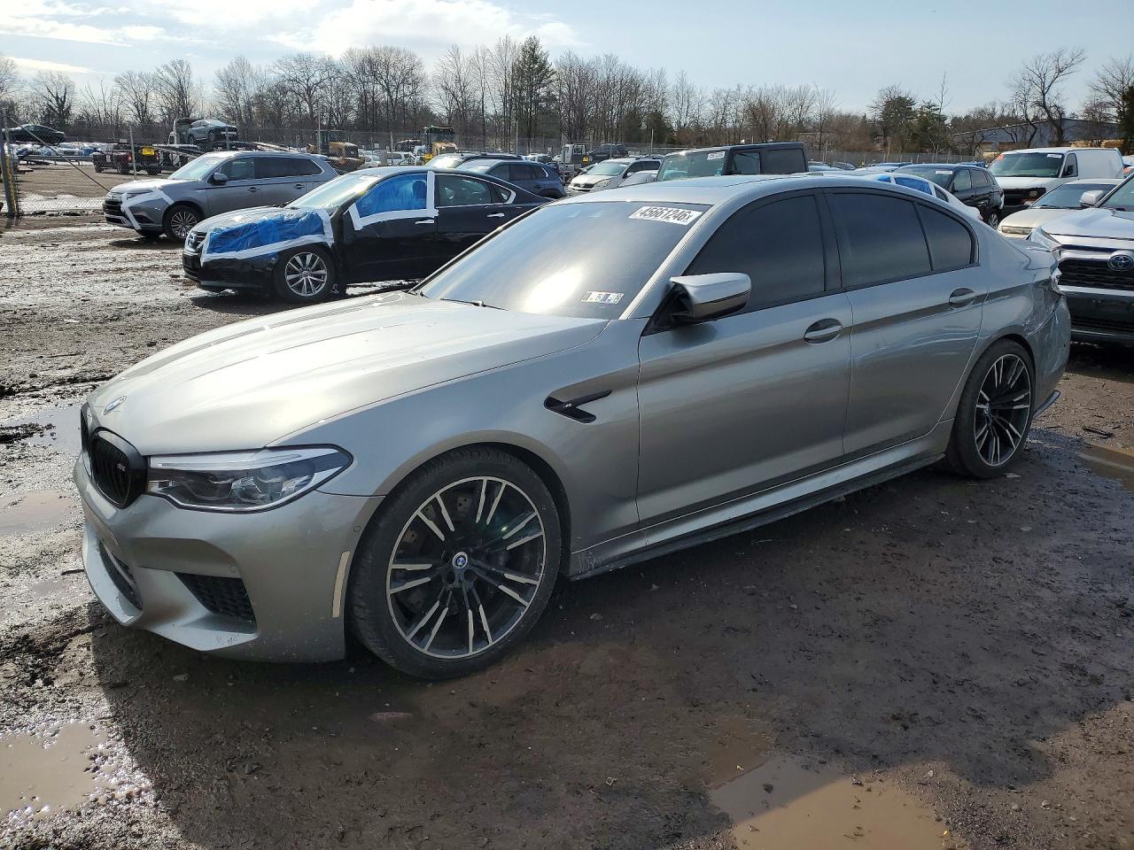 2020 BMW M5