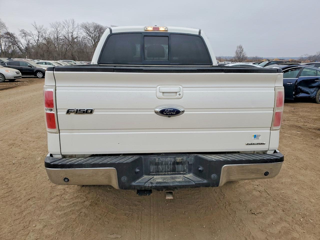 2012 FORD F-150 Lightning
