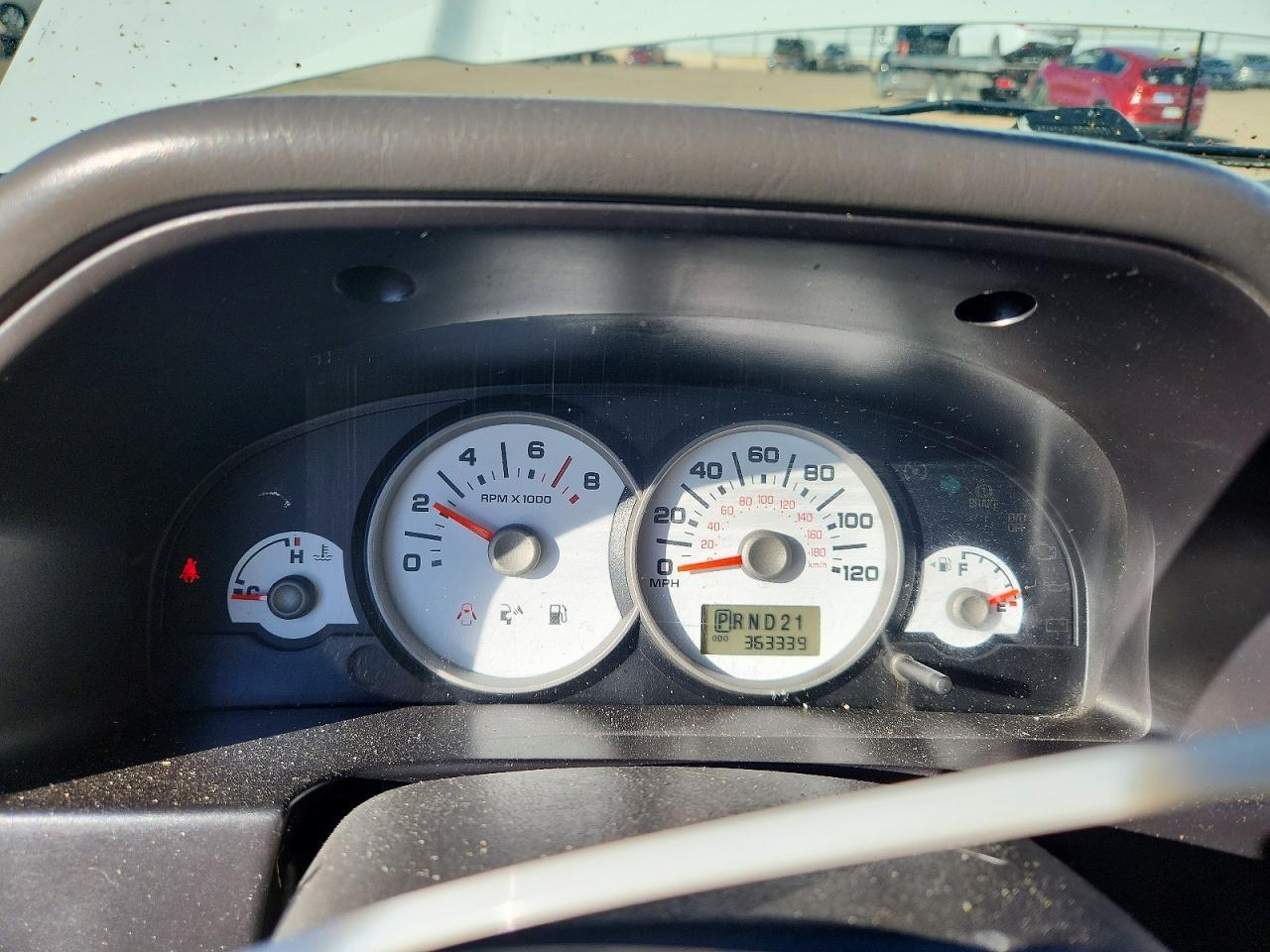 2006 FORD ESCAPE