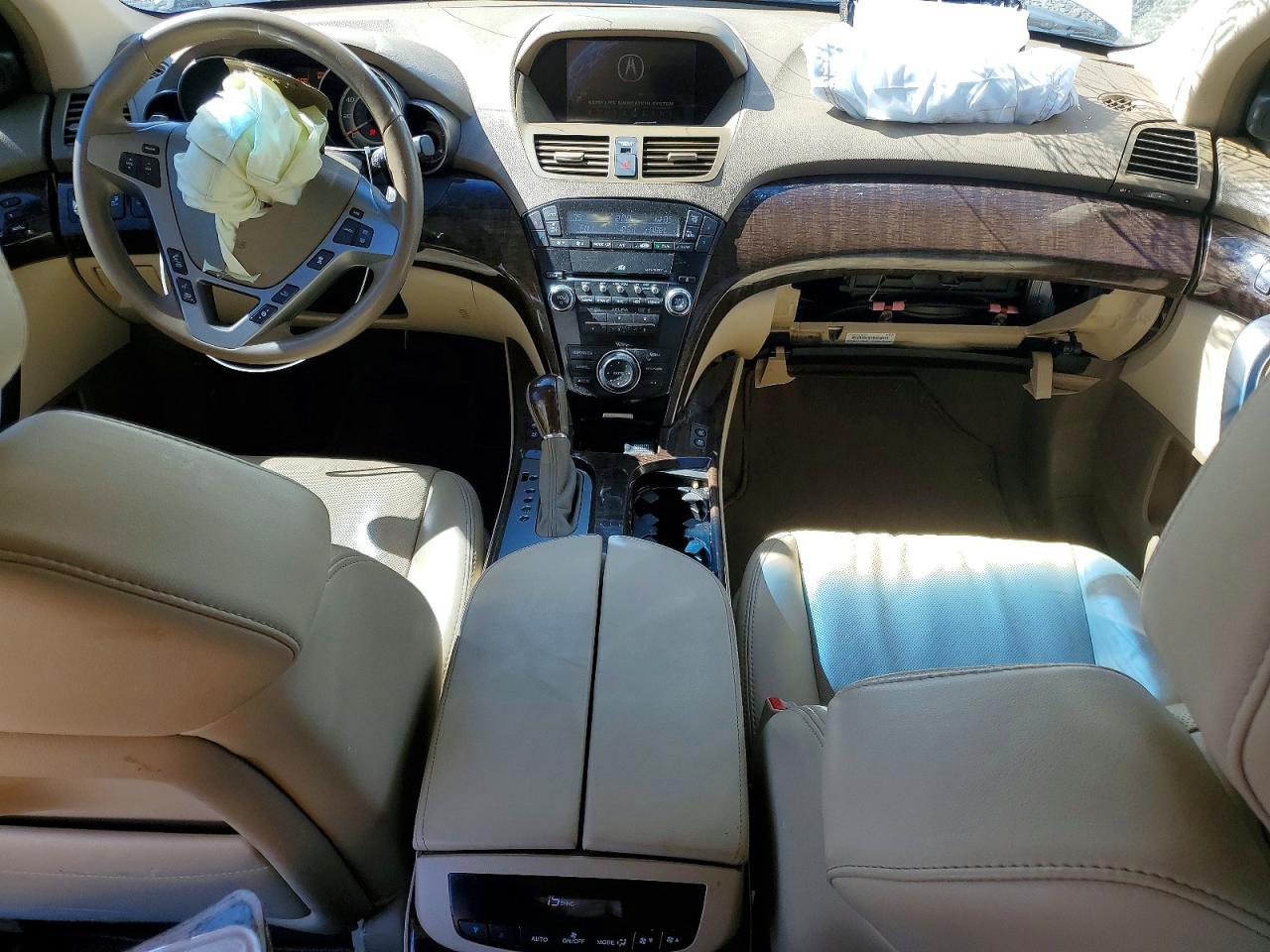 2012 ACURA MDX