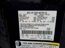 2013 FORD F-150